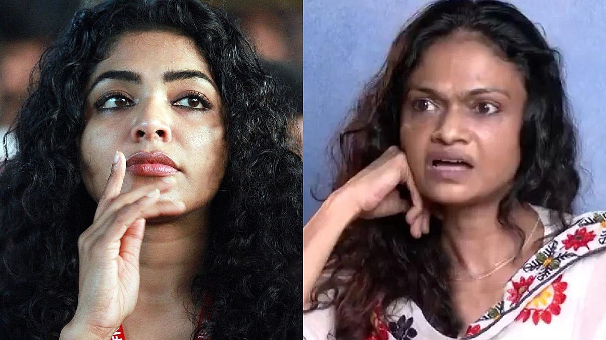 Actress Rima Kallingal Sends Defamation Notice To Singer Suchitra Over 'Baseless' Rave Party Allegations